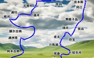 哈尔滨阿尔山旅游攻略，阿尔山在哈尔滨的哪个方向