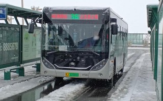 下雪公交怎么出行，下雪公交怎么出行好