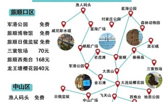 大连10月份旅游攻略，10月大连有什么好玩的地方
