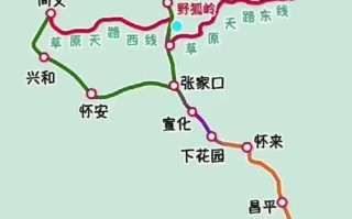石家庄到张北旅游攻略（石家庄到张北旅游攻略路线）