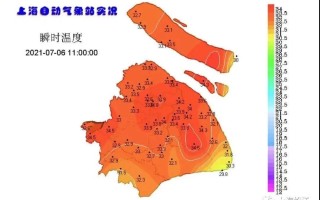 上海市松江区天气（松江地区天气预报）