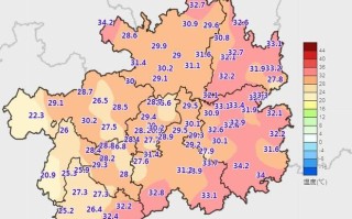 瓮安天气，瓮安天气预报40天