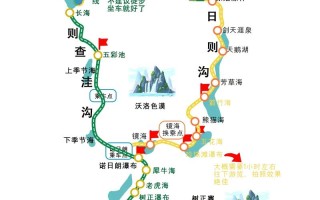 自驾去九寨沟旅游攻略，自驾去九寨沟旅游攻略大全