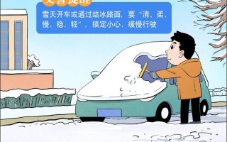 下雪天出行还是下完雪出行（下雪天出门好吗）