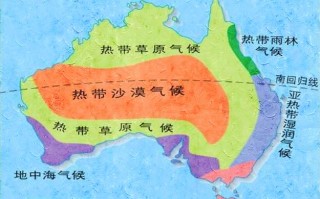 澳大利亚的天气 - 澳大利亚的天气英语