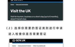 英国个人旅游签证攻略（英国签证旅游签）