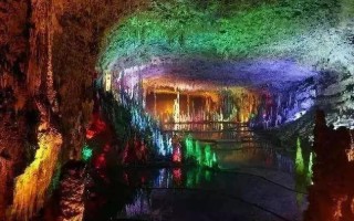 青岚地质公园旅游攻略 - 青岚地质公园有什么景点