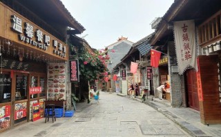 桂林兴坪古镇旅游攻略，桂林兴坪古镇在哪里