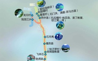 怒江旅游攻略必去景点 - 云南丽江旅游必去的景点