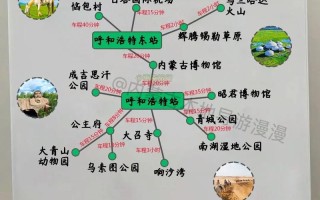 呼和浩特旅游攻略7月（呼和浩特7月份旅游）