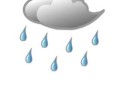 下雨出行也不方便了英文，下雨了不能出去玩了用英语怎么说