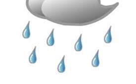 下雨出行也不方便了英文，下雨了不能出去玩了用英语怎么说