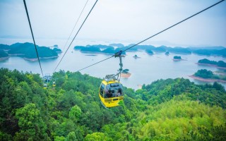 千岛湖旅游攻略自驾游（千岛湖景区自驾游览攻略）