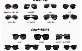 夏季出行的墨镜，夏天墨镜什么样的好