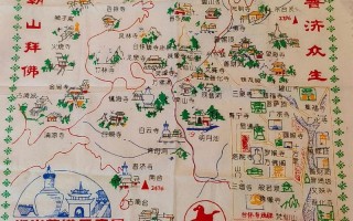 自驾游五台山旅游攻略 - 自驾游五台山怎么玩