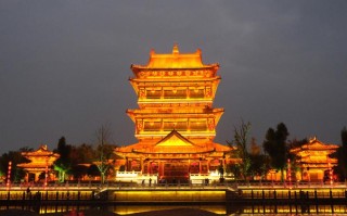去台儿庄古城旅游攻略，台儿庄古城旅游攻略二日游