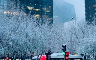 下雪后出行安全吗北京，北京下雪路况
