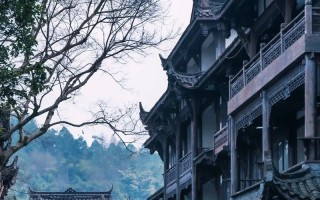 邛崃平乐古镇旅游攻略 - 邛崃平乐古镇门票费用