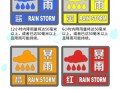 杭州天气预警，杭州天气预警30天