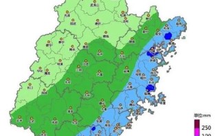 福建省天气预报，福建省天气预报未来15天最新版