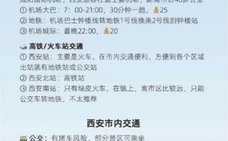 西安商务飞机出行，西安最新乘机须知