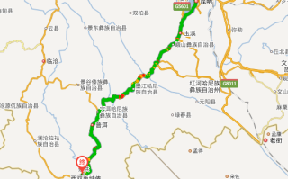 西双版纳去昆明出行查询（西双版纳坐车去昆明）
