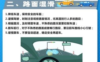 下雨天的出行模式怎么设置（下雨天开车怎么设置）