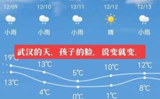 天气武汉，彩云天气武汉