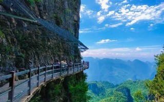 恩施大峡谷天气（恩施大峡谷）