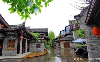 下雨还能出行的地方（下雨可以出去干嘛）