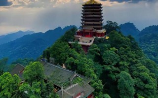成都至峨眉山旅游攻略，成都至峨眉山旅游攻略图
