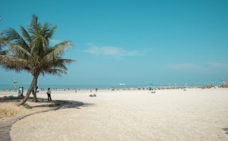 威海乳山银滩旅游攻略 - 威海乳山银滩旅游攻略必去景点