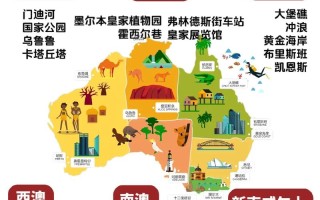 悉尼出行交通攻略 - 悉尼怎么走