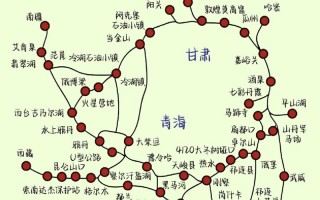 西北游出行搭配 - 西北旅游带什么衣服