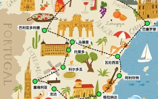 西班牙旅游攻略买清单 - 西班牙旅行攻略