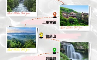 2日雅安自架旅游攻略，雅安自驾游一日游