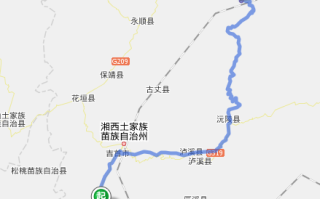 襄阳到张家界旅游攻略，襄阳到张家界怎么坐车