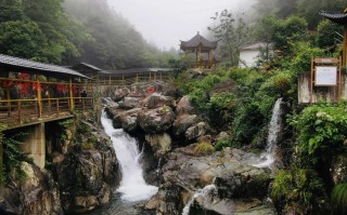 临安小九寨沟旅游攻略 - 临安江南小九寨风景