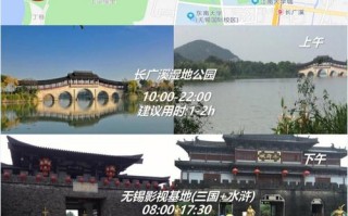 江苏无锡旅游景点攻略（无锡旅游 景点）