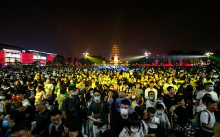 西安国庆节出行人数统计（西安国庆出行政策）