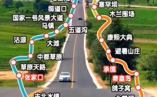 自驾乌兰布统旅游攻略 - 乌兰布统自驾游记美文