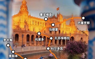 葡萄牙西班牙旅游攻略（西班牙葡萄牙跟团游费用）