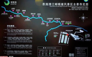 清江画廊自助旅游攻略，清江画廊自助旅游攻略一日游
