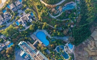 广西西溪温泉旅游攻略 - 广西西溪温泉旅游攻略图片