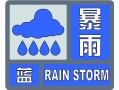 下雨出行的市民，下大雨出行温馨小提示