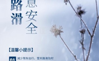 下雪了怎么叮嘱出行的人 - 下雪怎么提醒问候