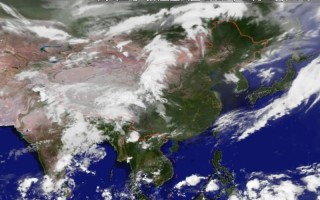 全国天气云图，全国天气云图实况 24小时