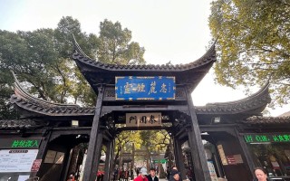 无锡古镇旅游景点攻略 - 江苏无锡古镇有哪些景点