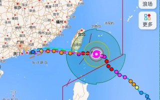 珠海天气台风，珠海天气台风预警