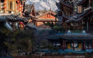 2017丽江旅游攻略（丽江旅游攻略自助游）